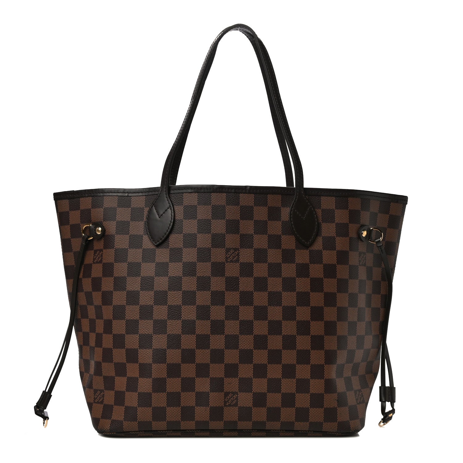 Louis Vuitton Damier Ebene Neo Neverfull MM 1 of 11