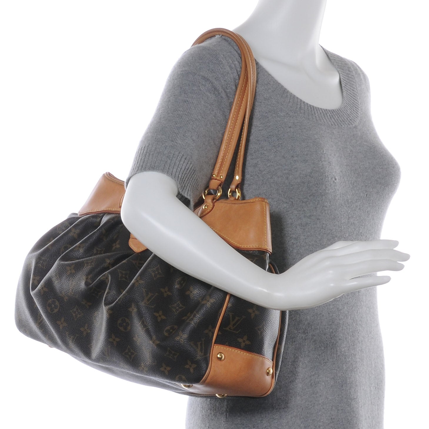 Louis Vuitton Monogram Boetie MM 2 of 6