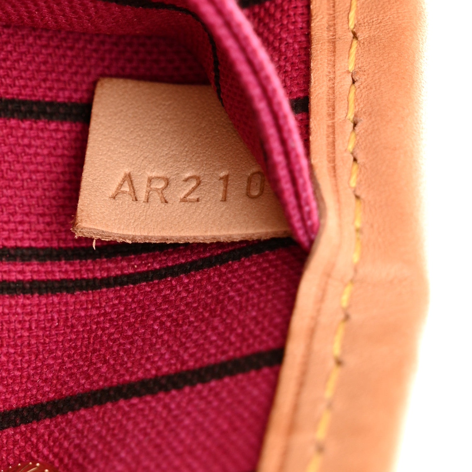 Louis Vuitton Monogram Neo Neverfull PM Pivoine 8 of 11