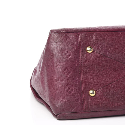 Louis Vuitton Empreinte Artsy MM Aurore 8 of 12