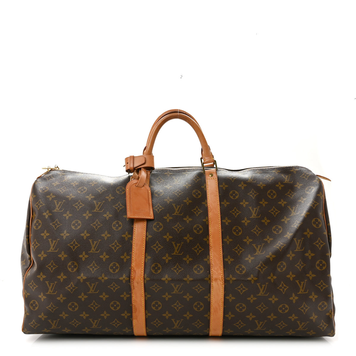 Louis Vuitton Monogram Keepall 60 1 of 14