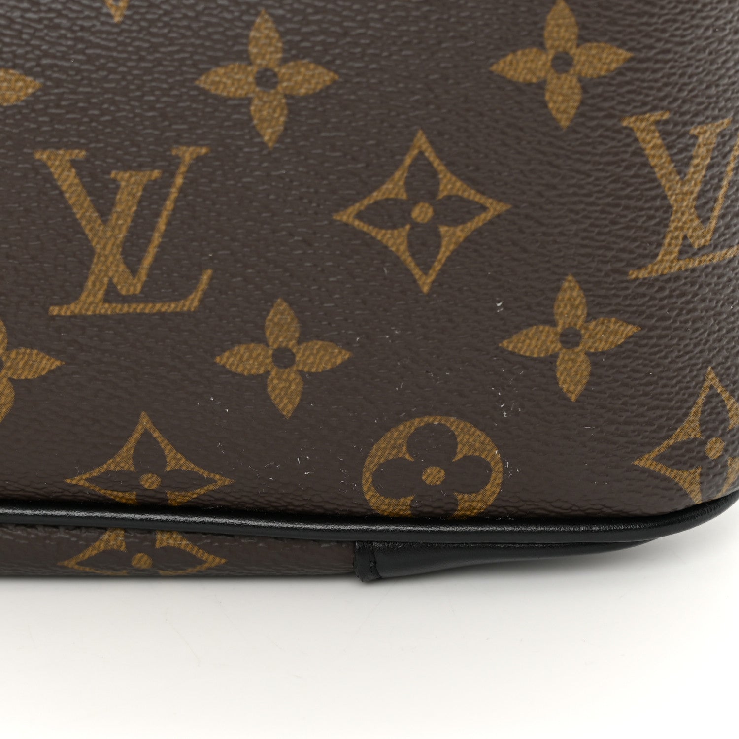 Louis Vuitton Monogram Boulogne NM Black 10 of 13