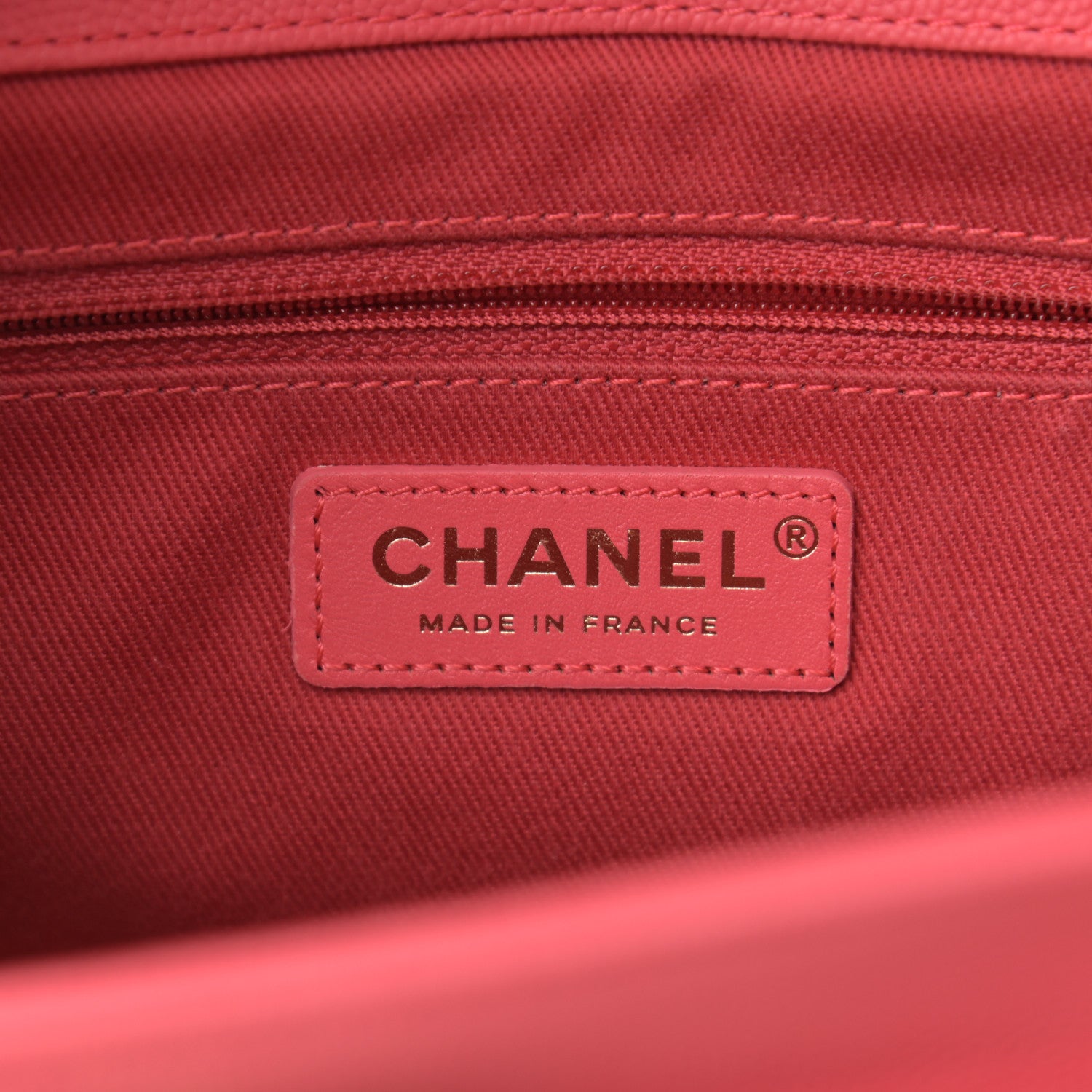 Chanel Caviar Quilted Medium Business Affinity Flap Pink 6 of 12