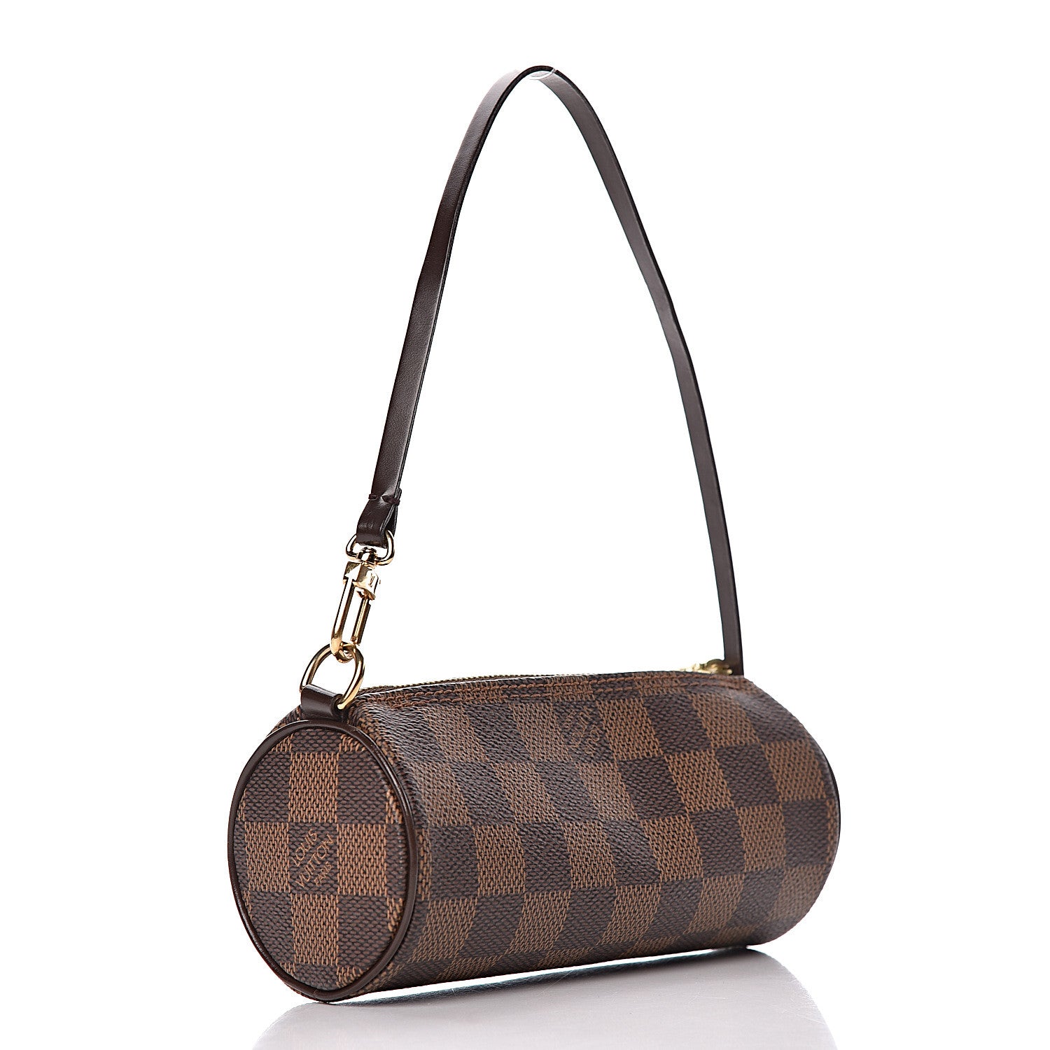 Louis Vuitton Damier Ebene Mini Papillon 3 of 9