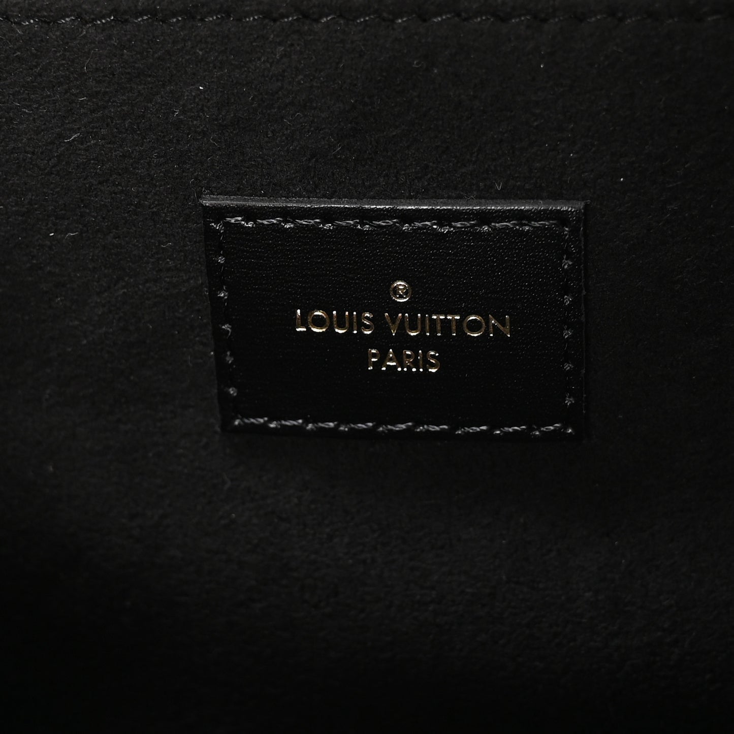 Reverse Monogram Pochette Metis