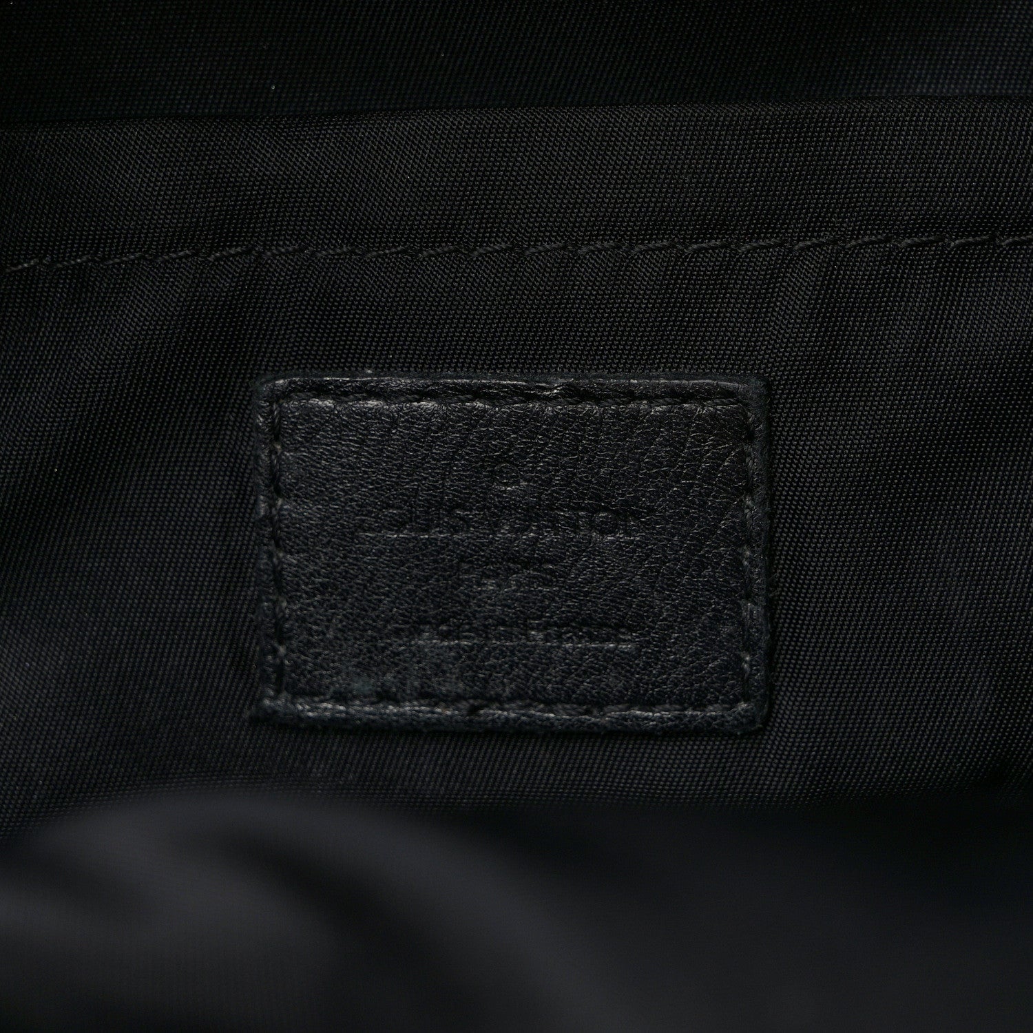 Louis Vuitton Monogram Palm Springs Backpack Mini 6 of 10