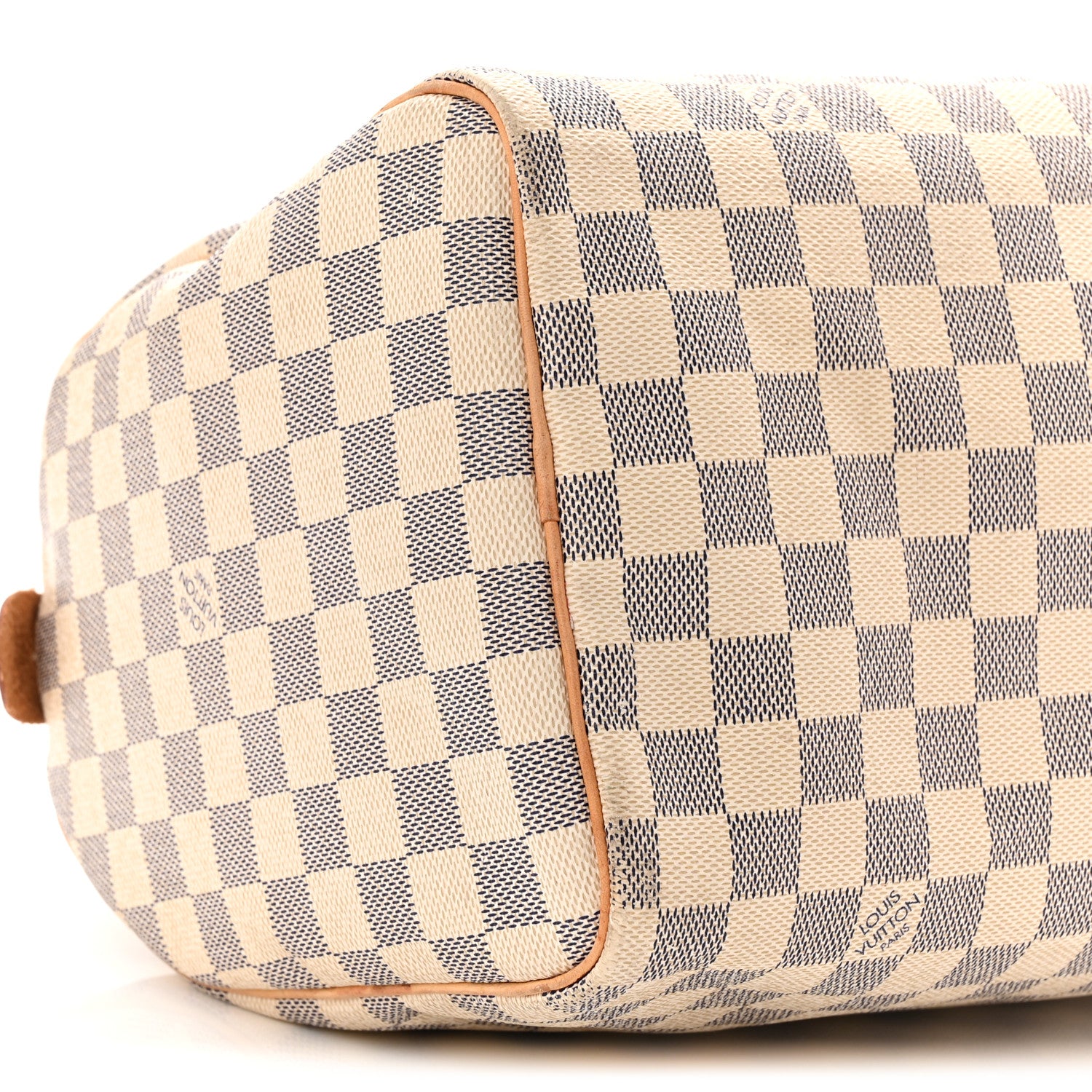 Louis Vuitton Damier Azur Speedy 30 9 of 10