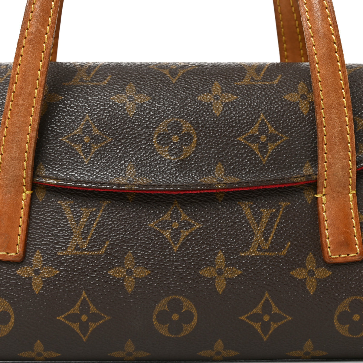 Louis Vuitton Monogram Sonatine 7 of 9