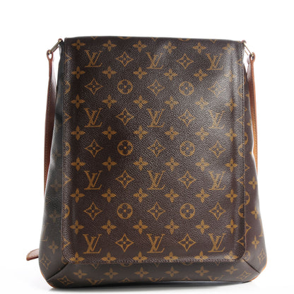 Louis Vuitton Monogram Musette GM 1 of 7