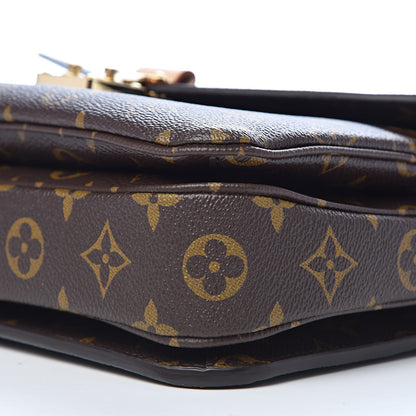Louis Vuitton Monogram Pochette Metis 10 of 11