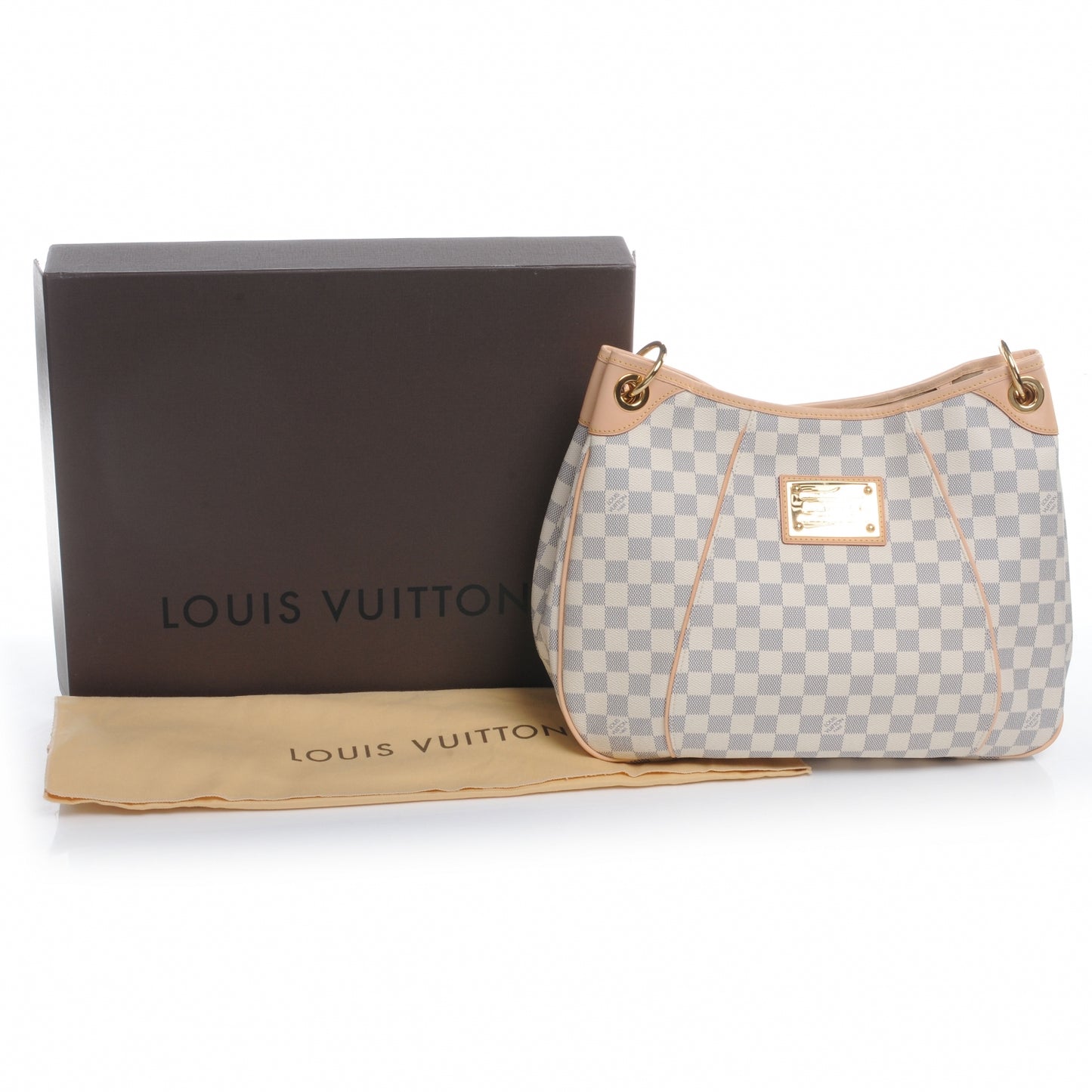 Damier Azur Galliera PM