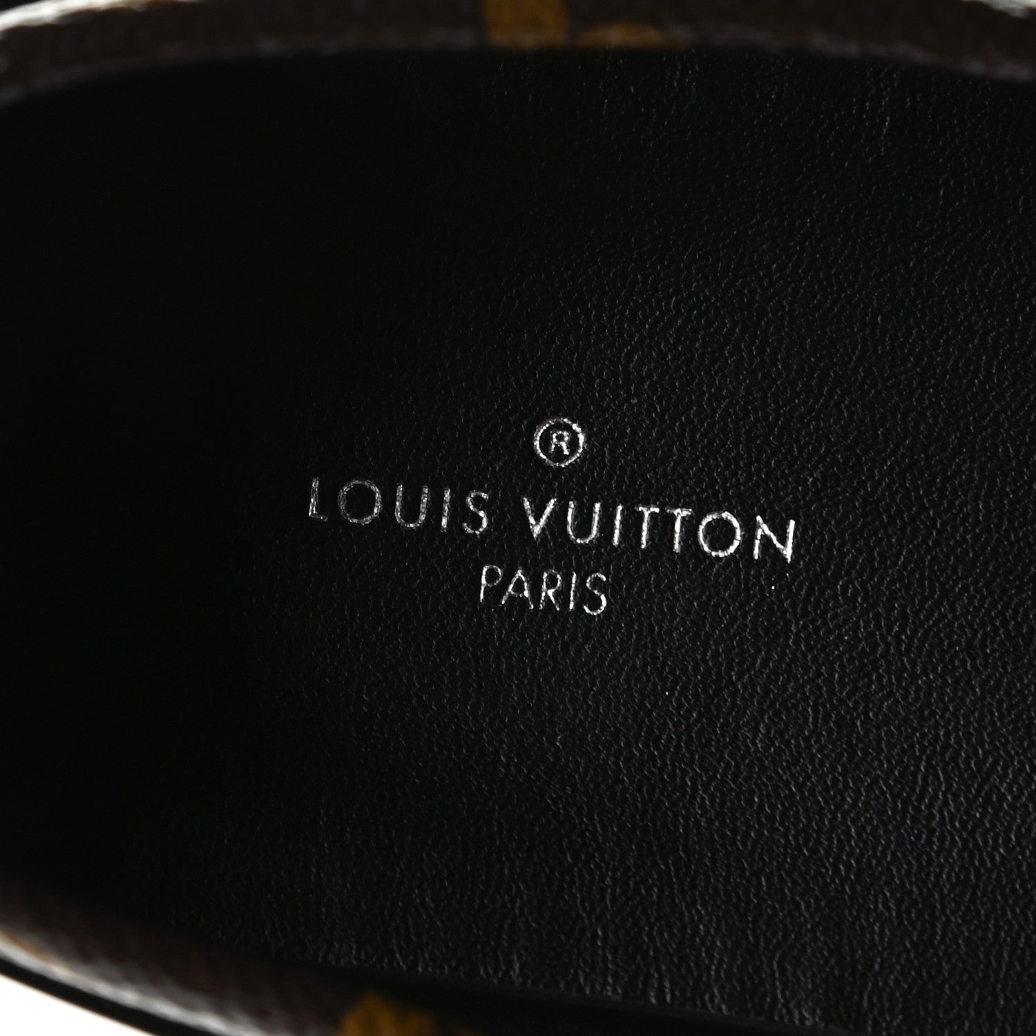 Louis Vuitton Patent Monogram Gloria Loafers 39.5 5 of 9