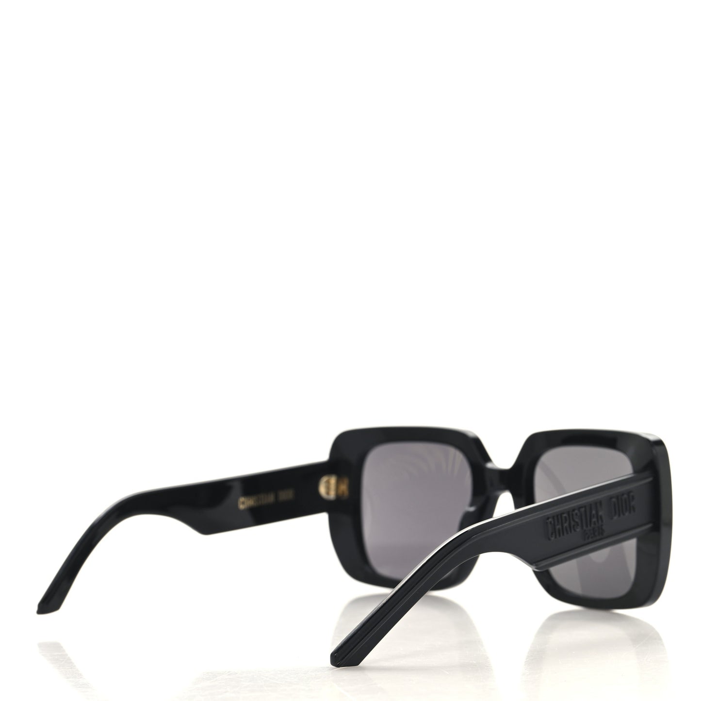 Acetate Wildior S3U Sunglasses  Black