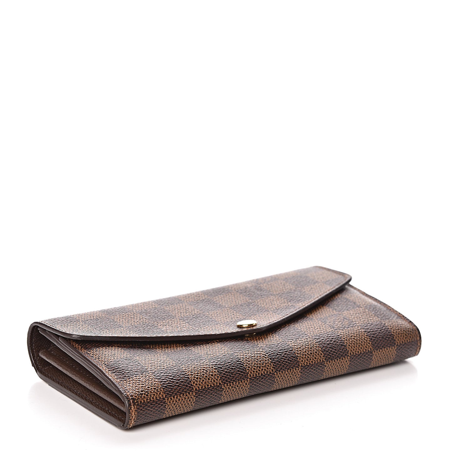 Damier Ebene Sarah Wallet NM