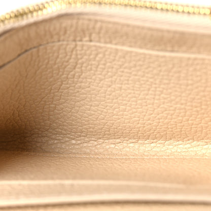 Louis Vuitton Empreinte Rosalie Coin Purse Cream 5 of 7