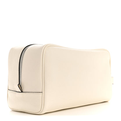 Fendi Cuoio Romano Travel Kit White 4 of 8