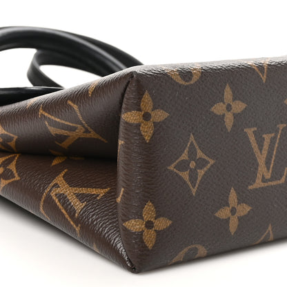 Louis Vuitton Monogram Locky BB Black 8 of 9