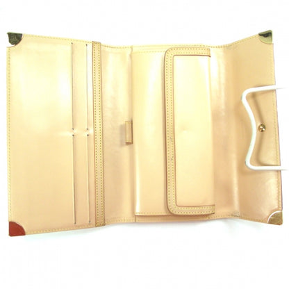 Louis Vuitton Monogram Multicolor Porte Tresor International Wallet White 6 of 9