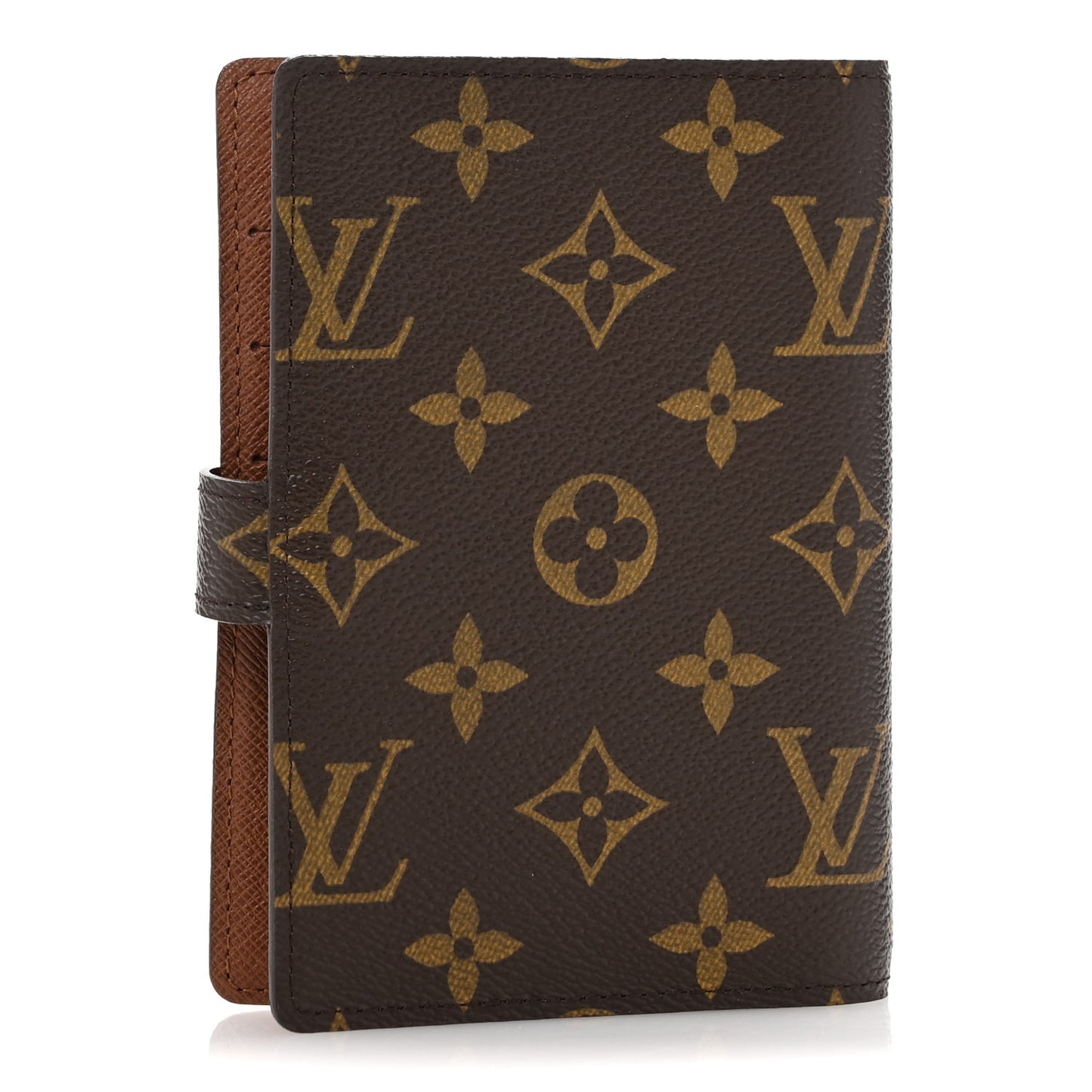 Monogram Chibi Kinoko Small Ring Agenda Cover