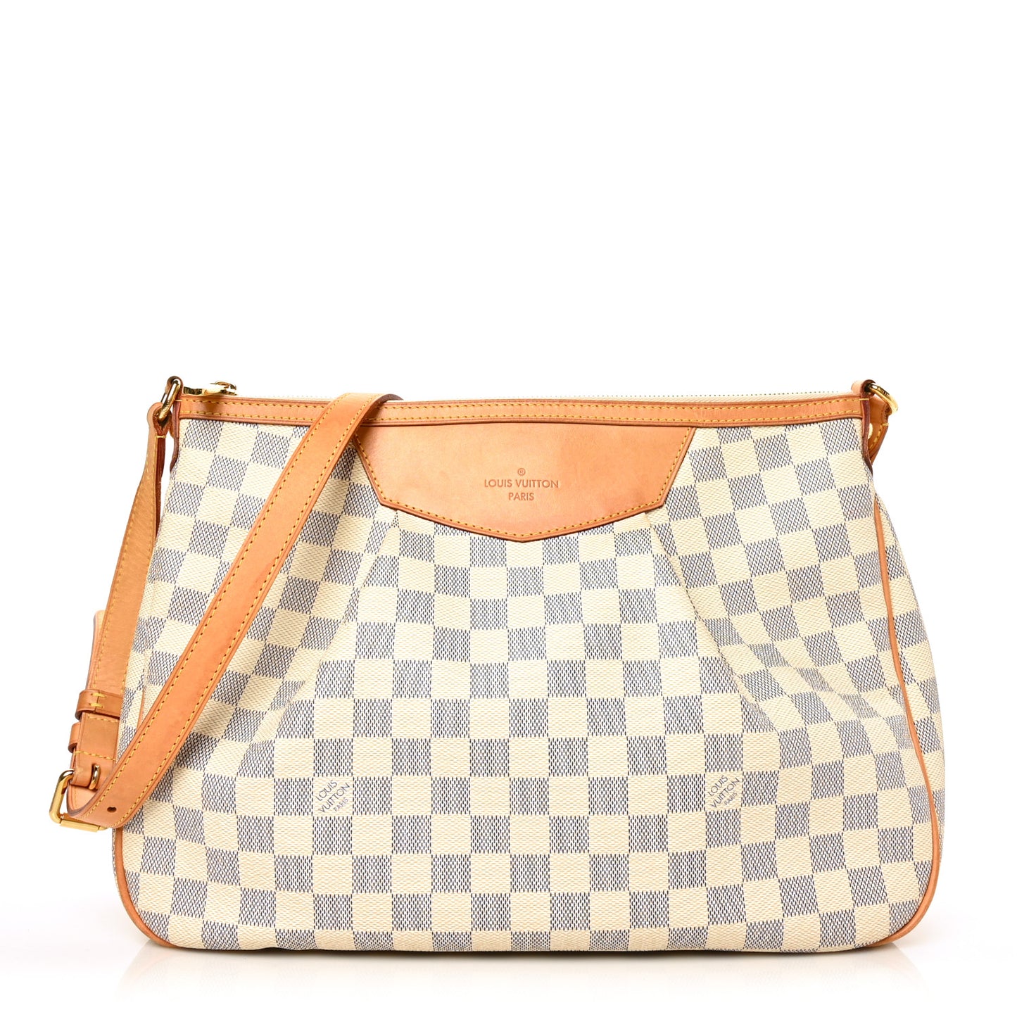 Damier Azur Siracusa MM