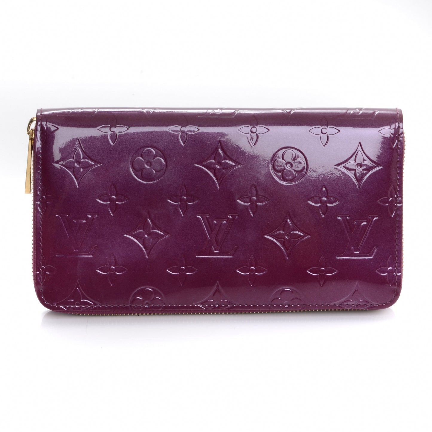 Vernis Zippy Wallet Violet