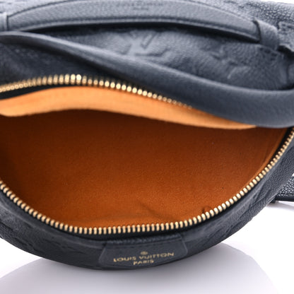 Louis Vuitton Empreinte BumBag Black 5 of 6