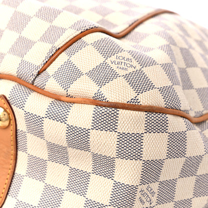 Louis Vuitton Damier Azur Galliera PM 8 of 20