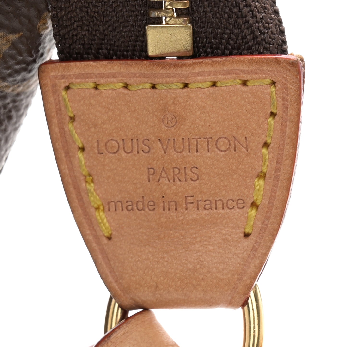 Monogram Pochette Accessories NM