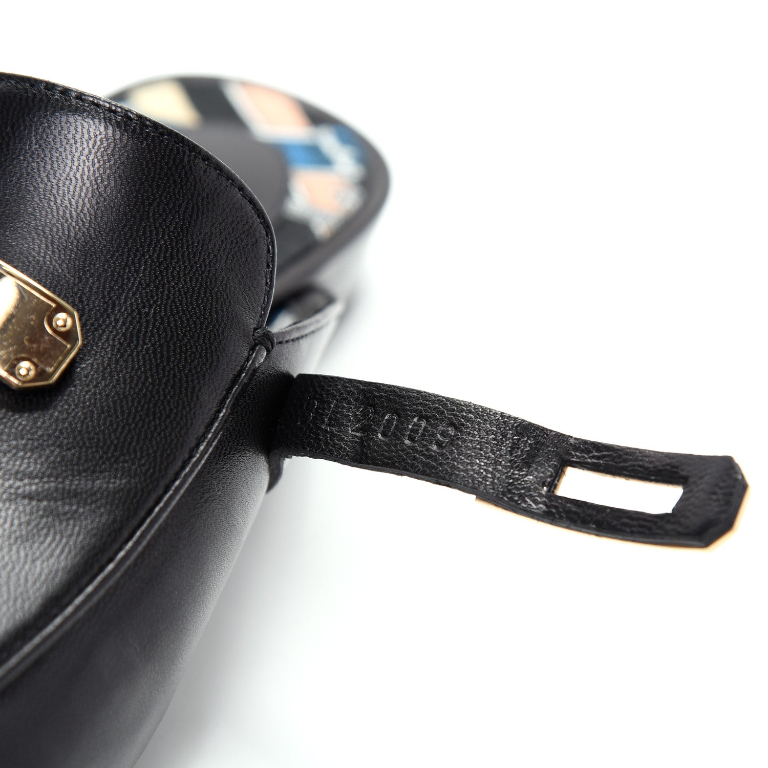 Hermes Goatskin Oz Mules 36 Black 10 of 11