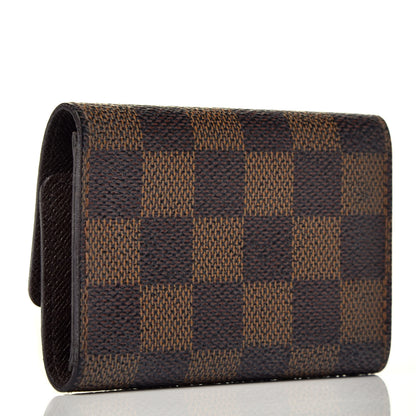 Louis Vuitton Damier Ebene Multicles 6 Key Holder 3 of 7