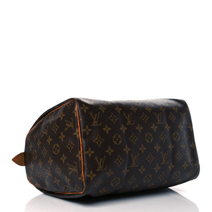 Louis Vuitton Monogram Speedy 30 4 of 12