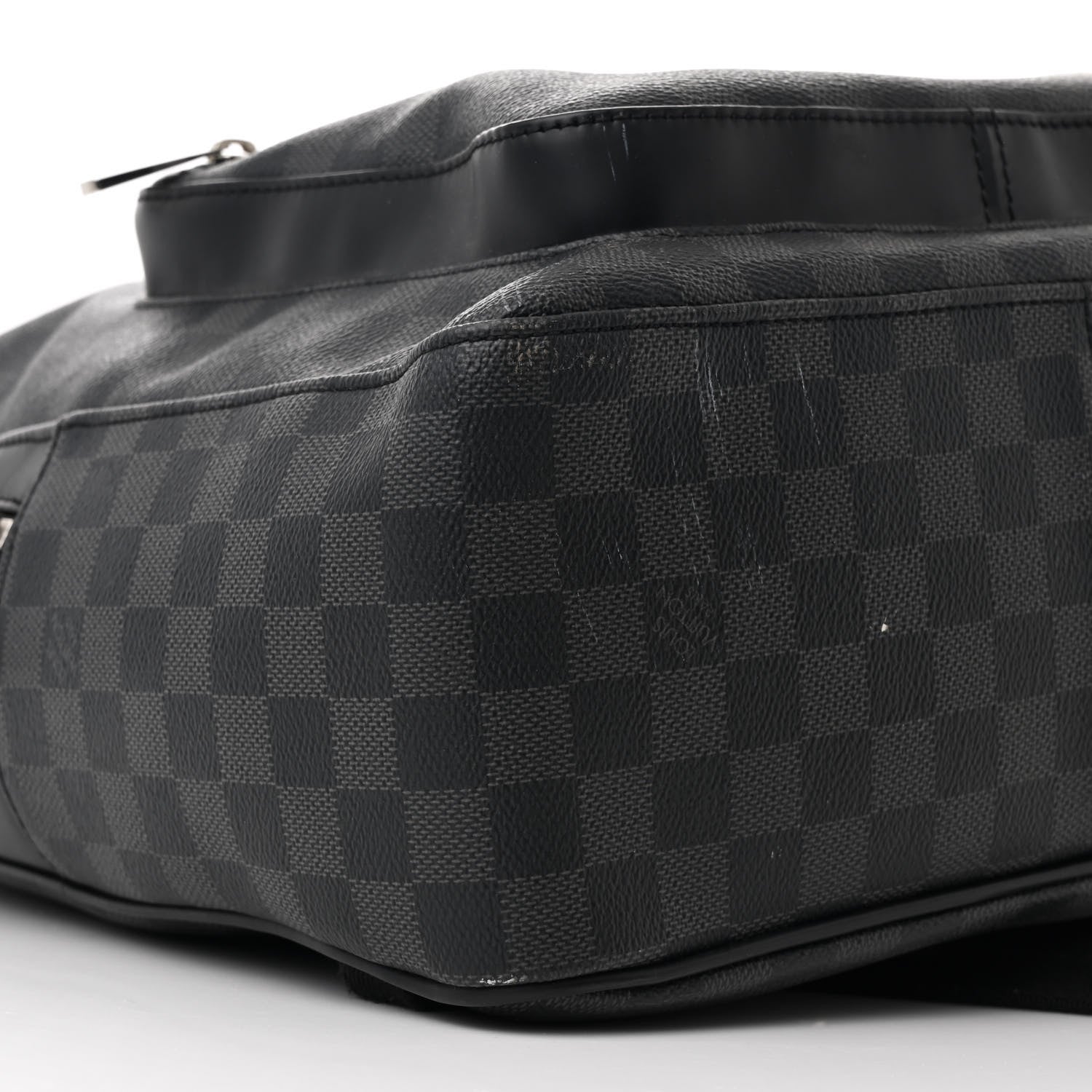 Louis Vuitton Damier Graphite Josh Backpack 9 of 12