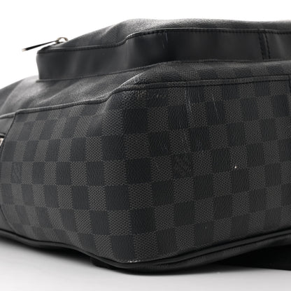 Louis Vuitton Damier Graphite Josh Backpack 9 of 12