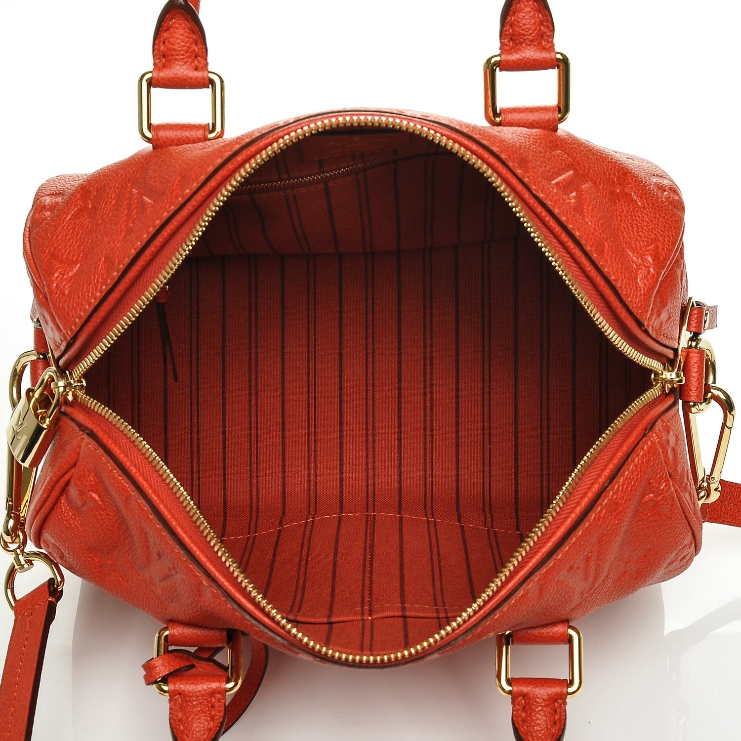 Louis Vuitton Empreinte Speedy Bandouliere 25 Orient 5 of 6