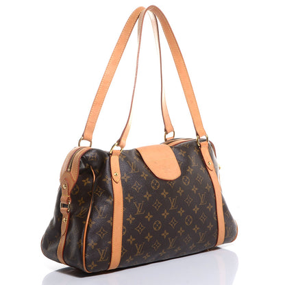 Louis Vuitton Monogram Stresa PM 3 of 7