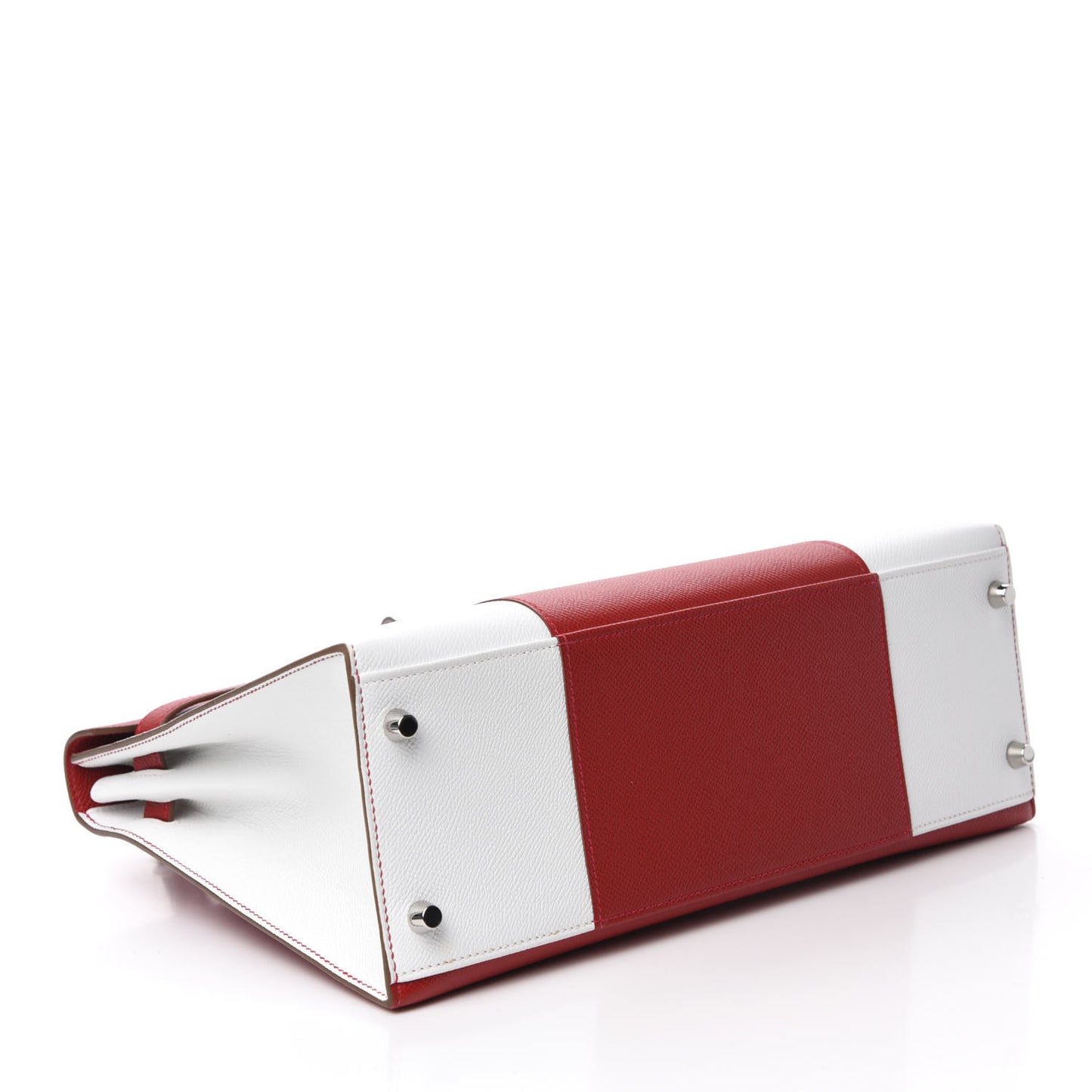 Epsom Flag Kelly Sellier 32 Rouge Casaque White