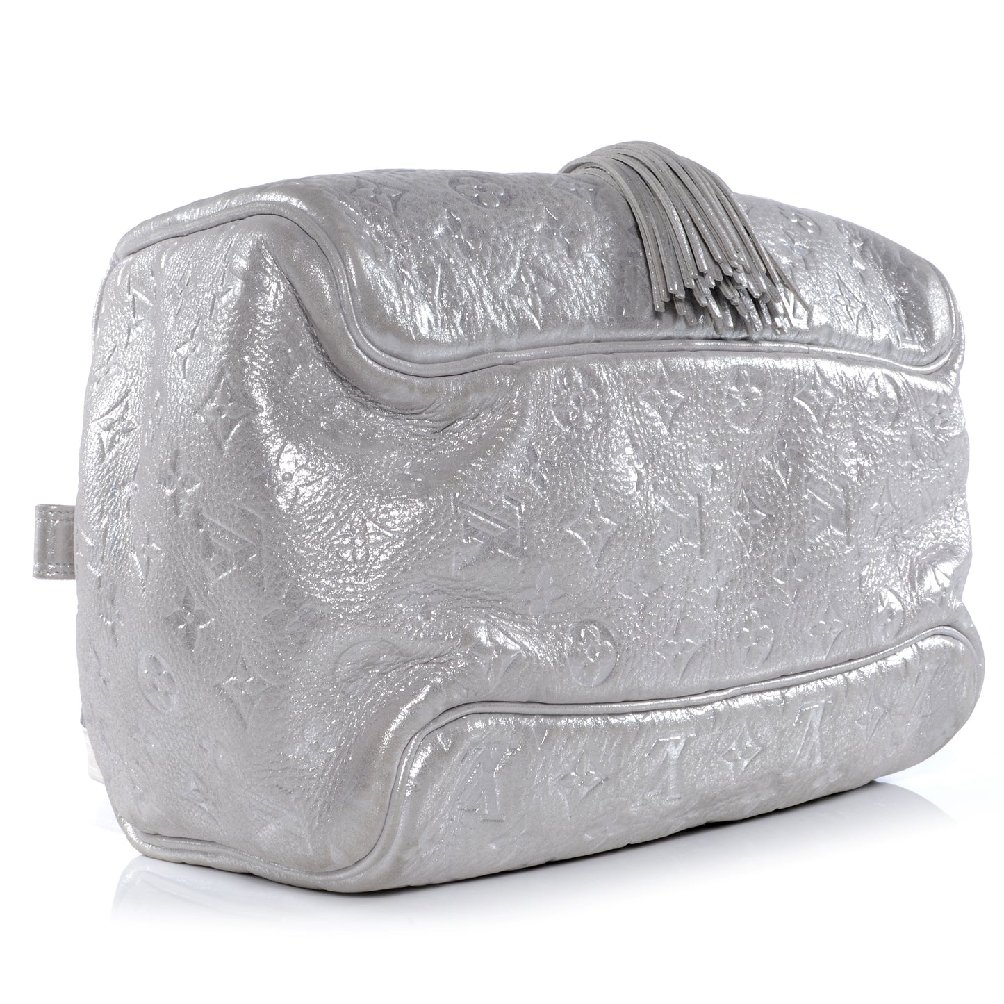 Monogram Shimmer Comete Silver