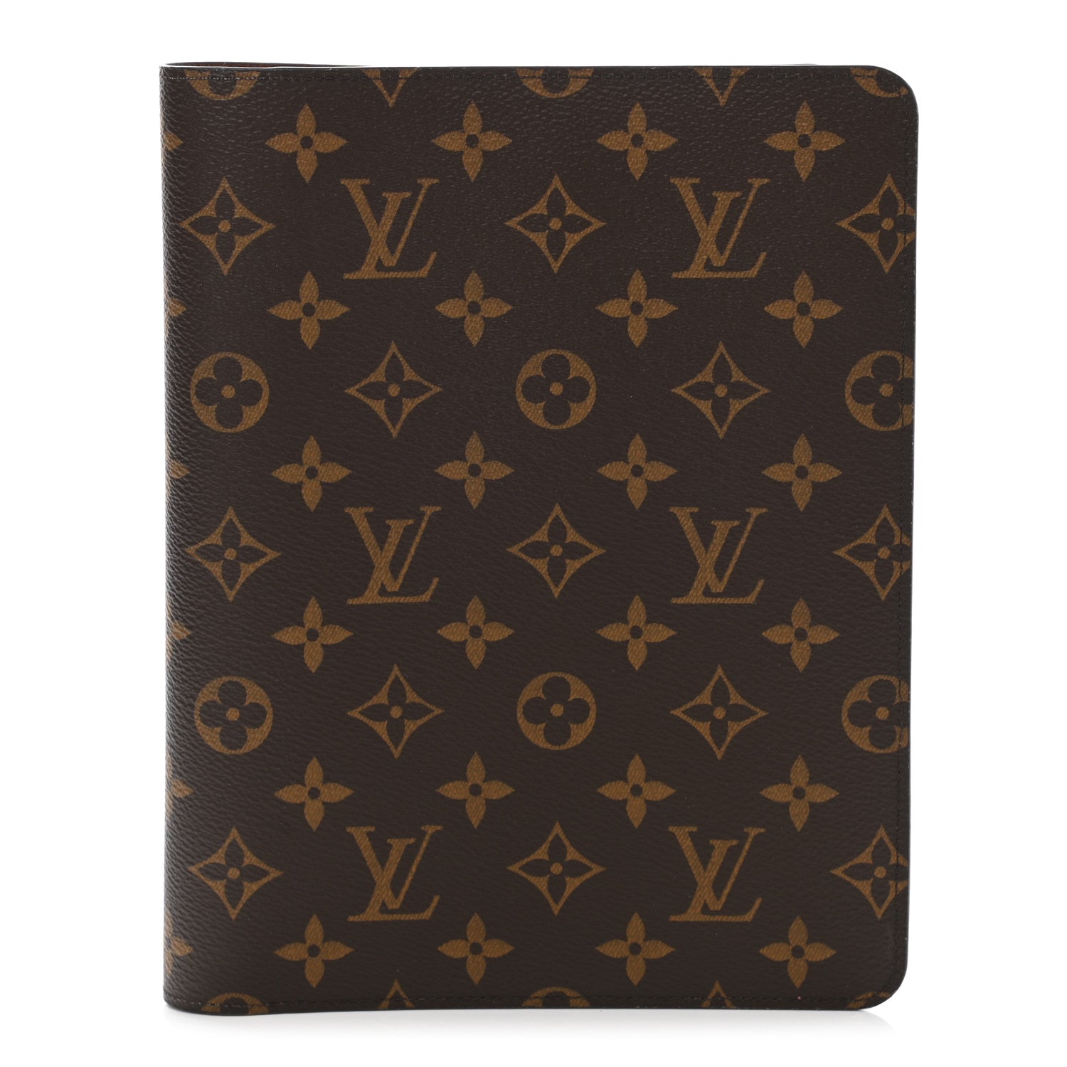 Louis Vuitton Monogram Desk Agenda Cover 1 of 6