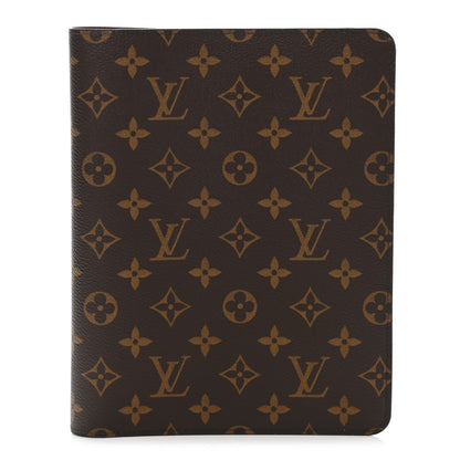 Louis Vuitton Monogram Desk Agenda Cover 1 of 6