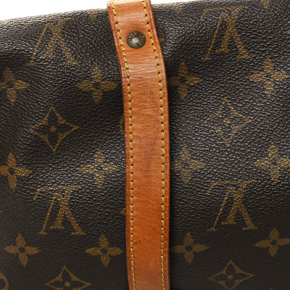 Louis Vuitton Monogram Saumur 30 12 of 14