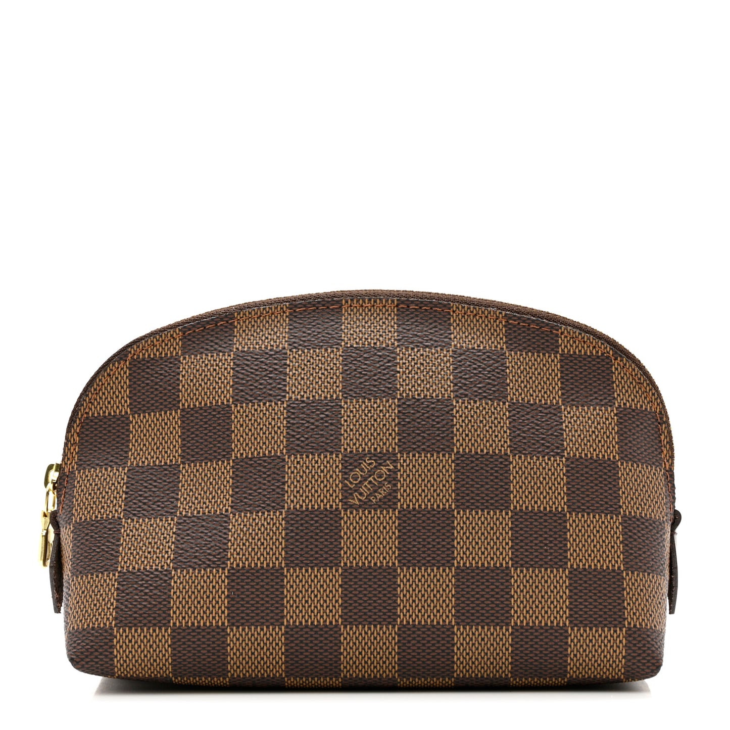 Damier Ebene Cosmetic Pouch