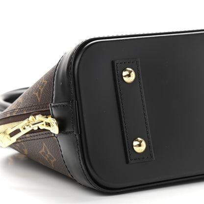 Louis Vuitton Monogram My LV World Tour Alma BB 8 of 9