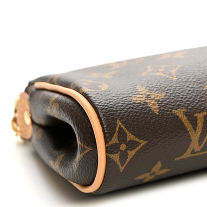 Louis Vuitton Monogram Pochette Eva 8 of 9