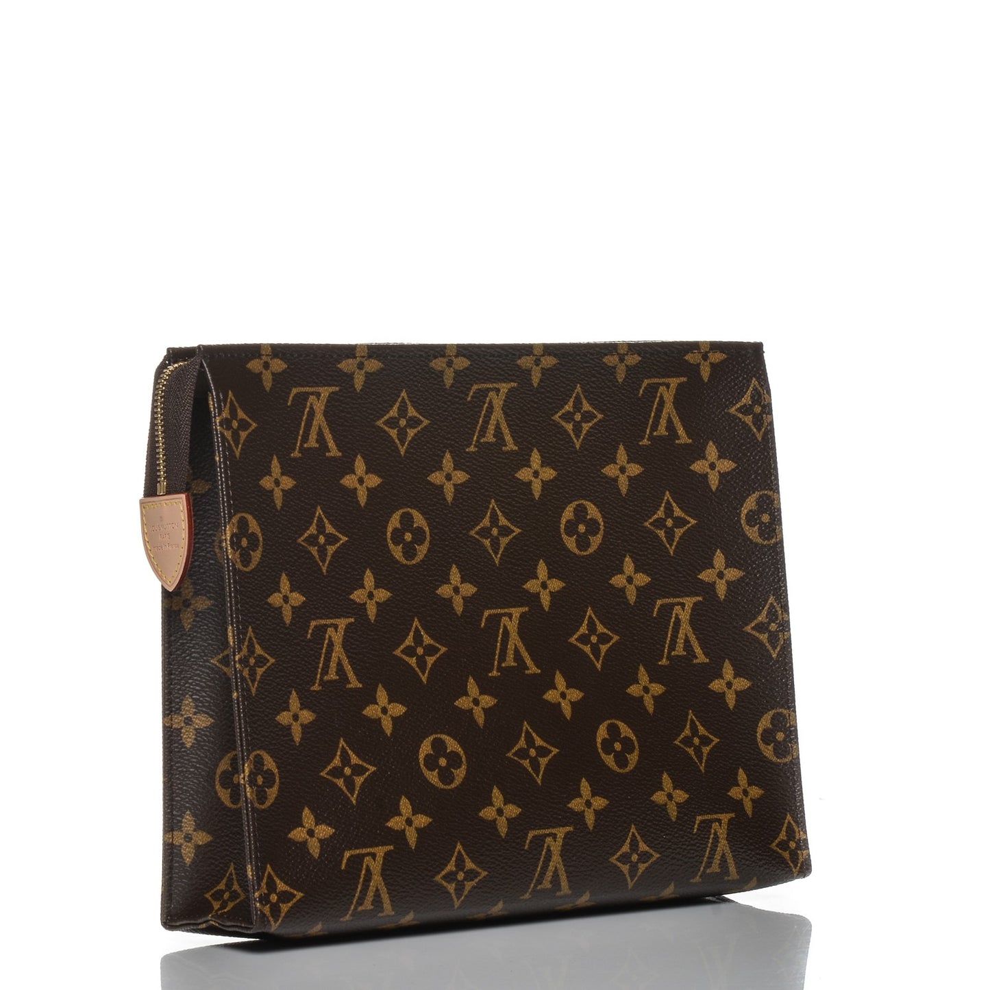 Monogram Toiletry Pouch 26