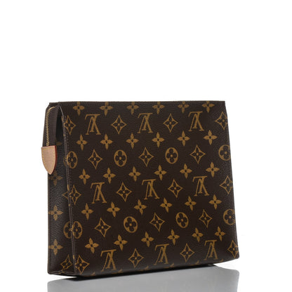 Louis Vuitton Monogram Toiletry Pouch 26 9 of 12