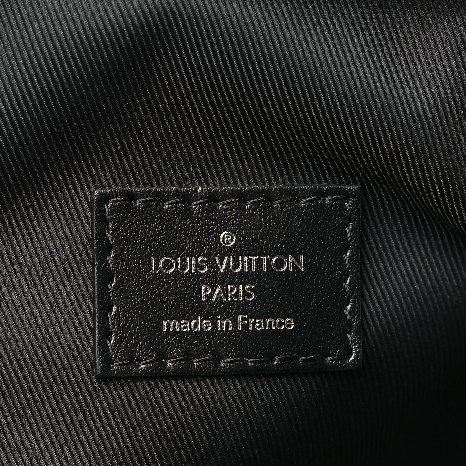 Louis Vuitton Monogram Macassar Avenue Sling Bag 6 of 9