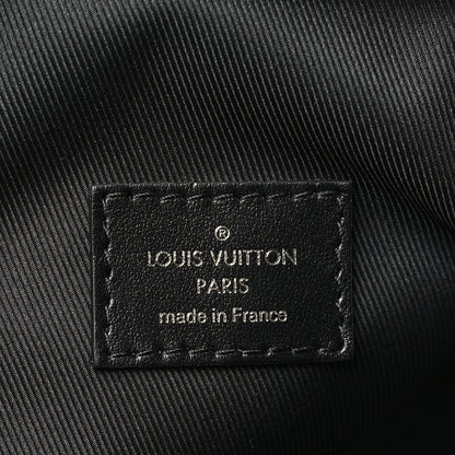 Louis Vuitton Monogram Macassar Avenue Sling Bag 6 of 9
