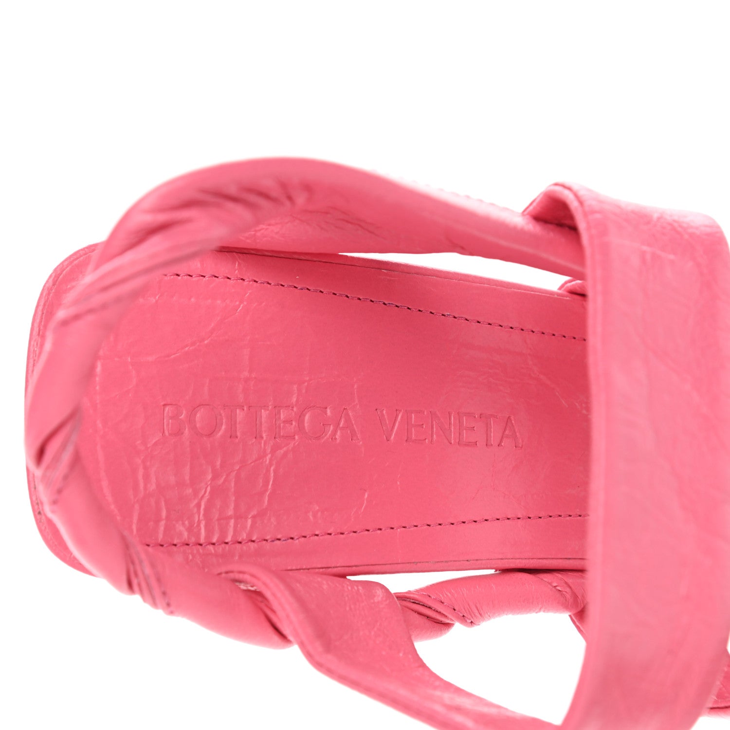 Bottega Veneta Nappa The Point Slingback 90mm Pumps 36 Blossom 7 of 8