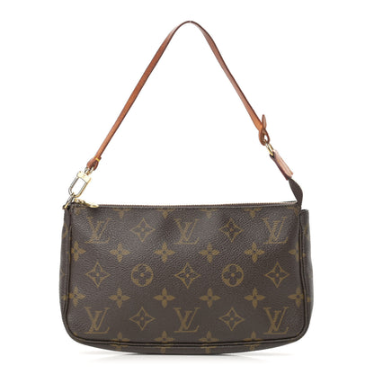 Louis Vuitton Monogram Pochette Accessories 1 of 14