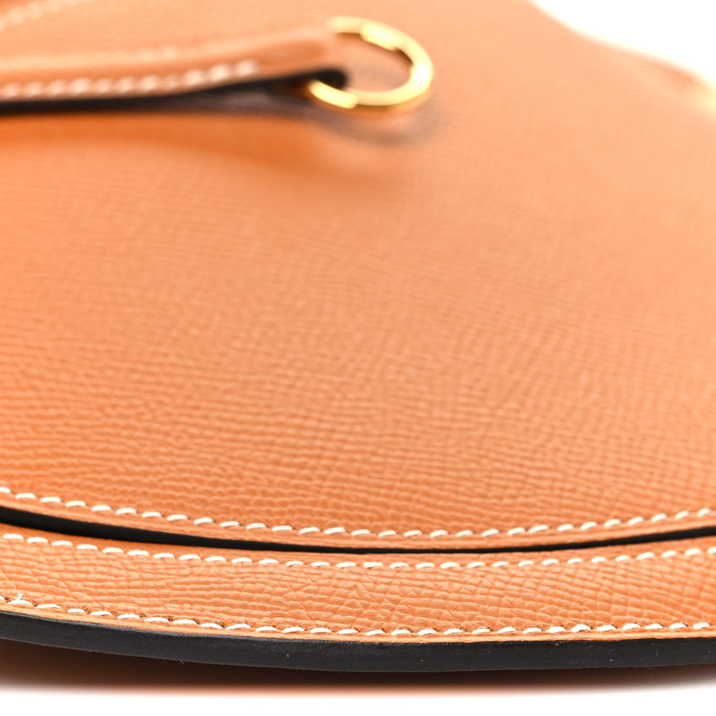 Epsom Petite Course Bag Gold